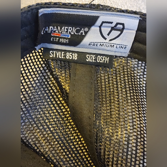 Quaker State Hat - Picture 5 of 5